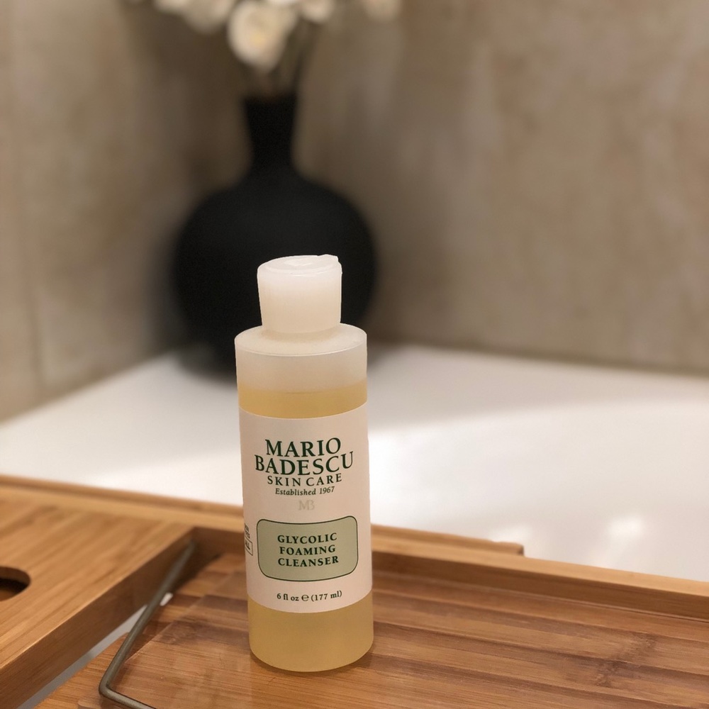 💙Mario Badescu Glycolic Foaming Cleanser💙